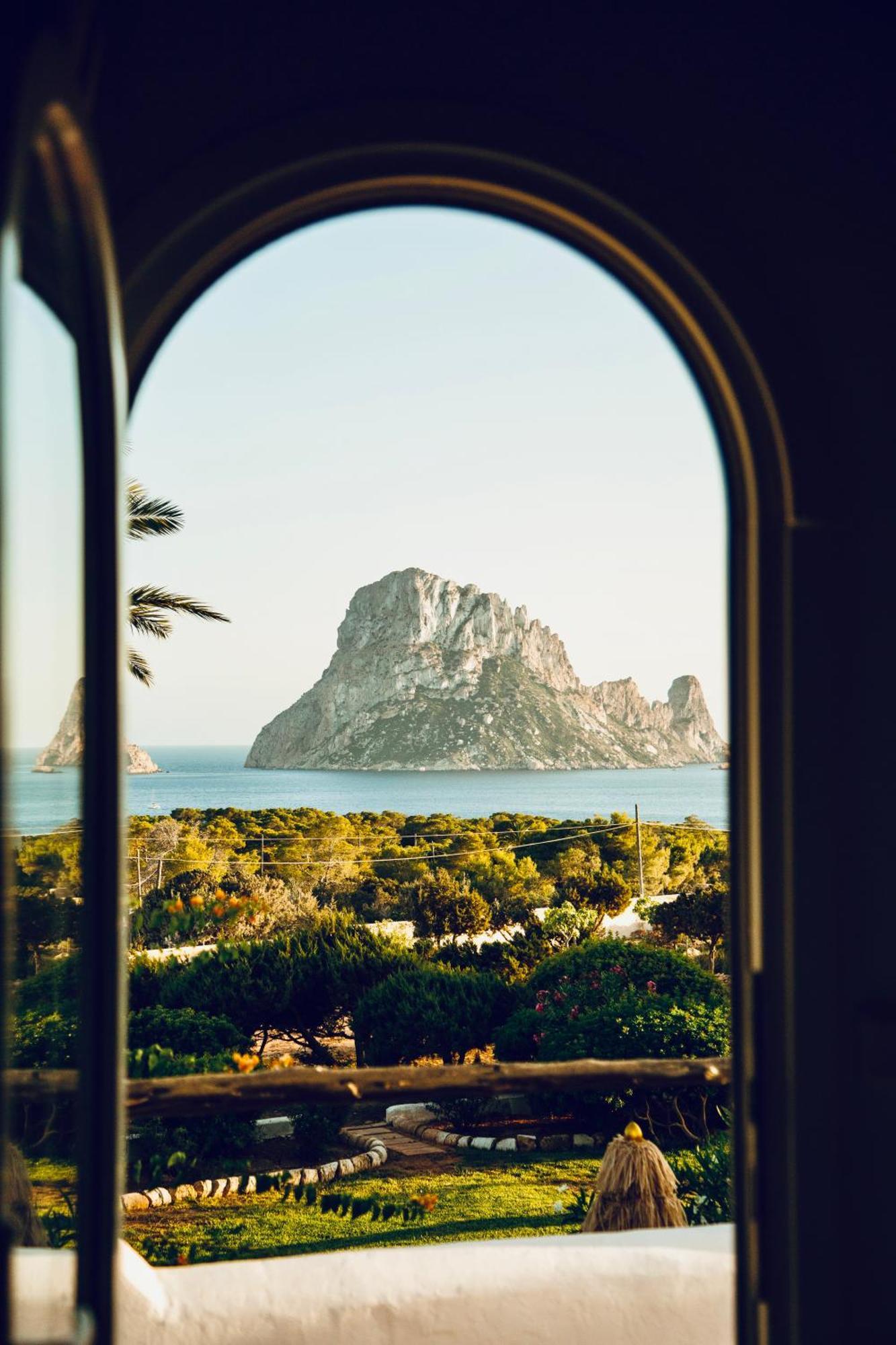 Unio Ibiza - Adults Only Hotel กาลาวาเดลลา ภายนอก รูปภาพ