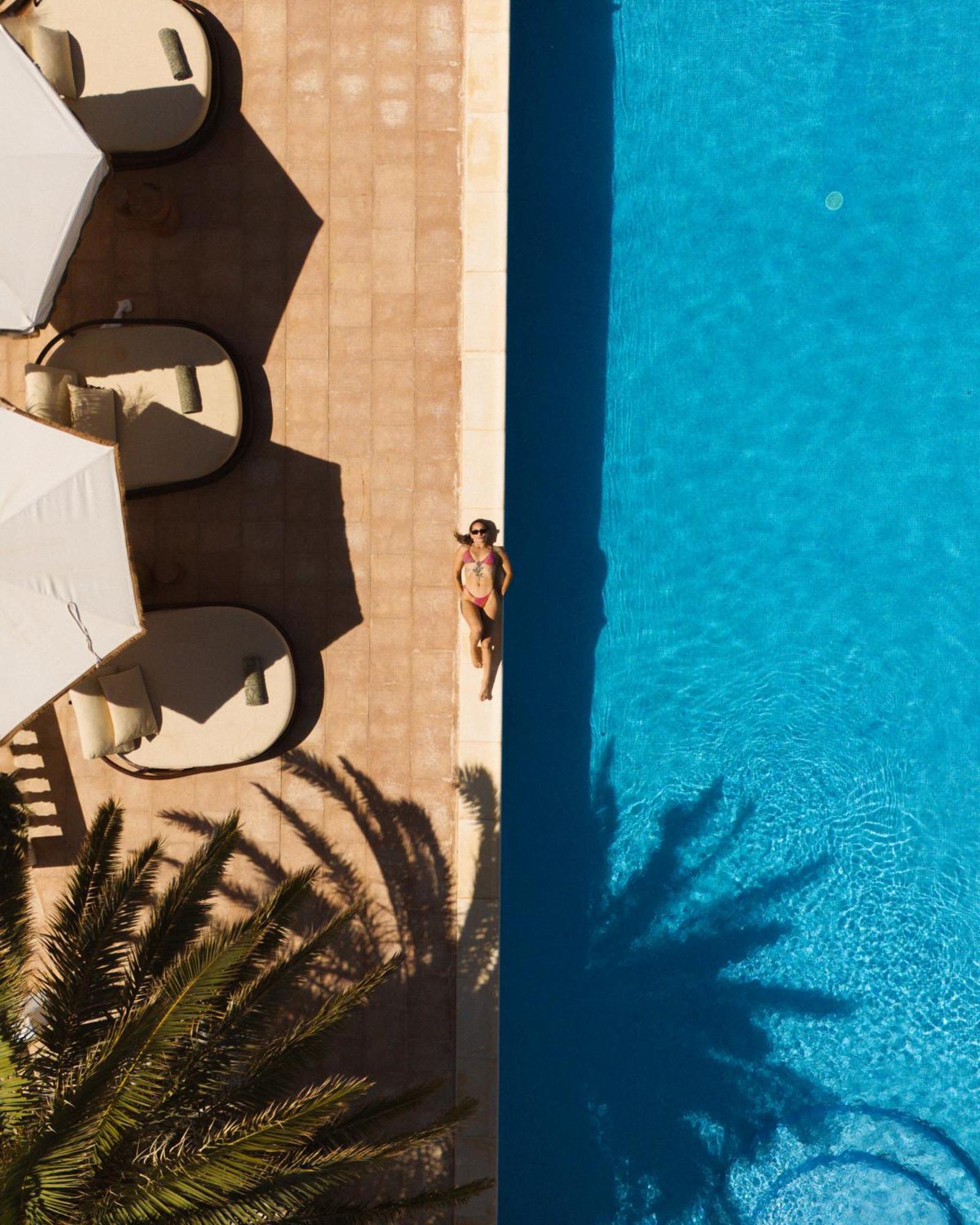 Unio Ibiza - Adults Only Hotel กาลาวาเดลลา ภายนอก รูปภาพ