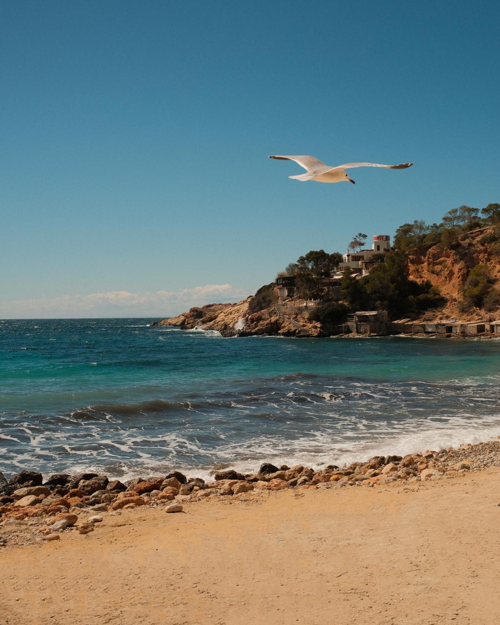 Unio Ibiza - Adults Only Hotel กาลาวาเดลลา ภายนอก รูปภาพ