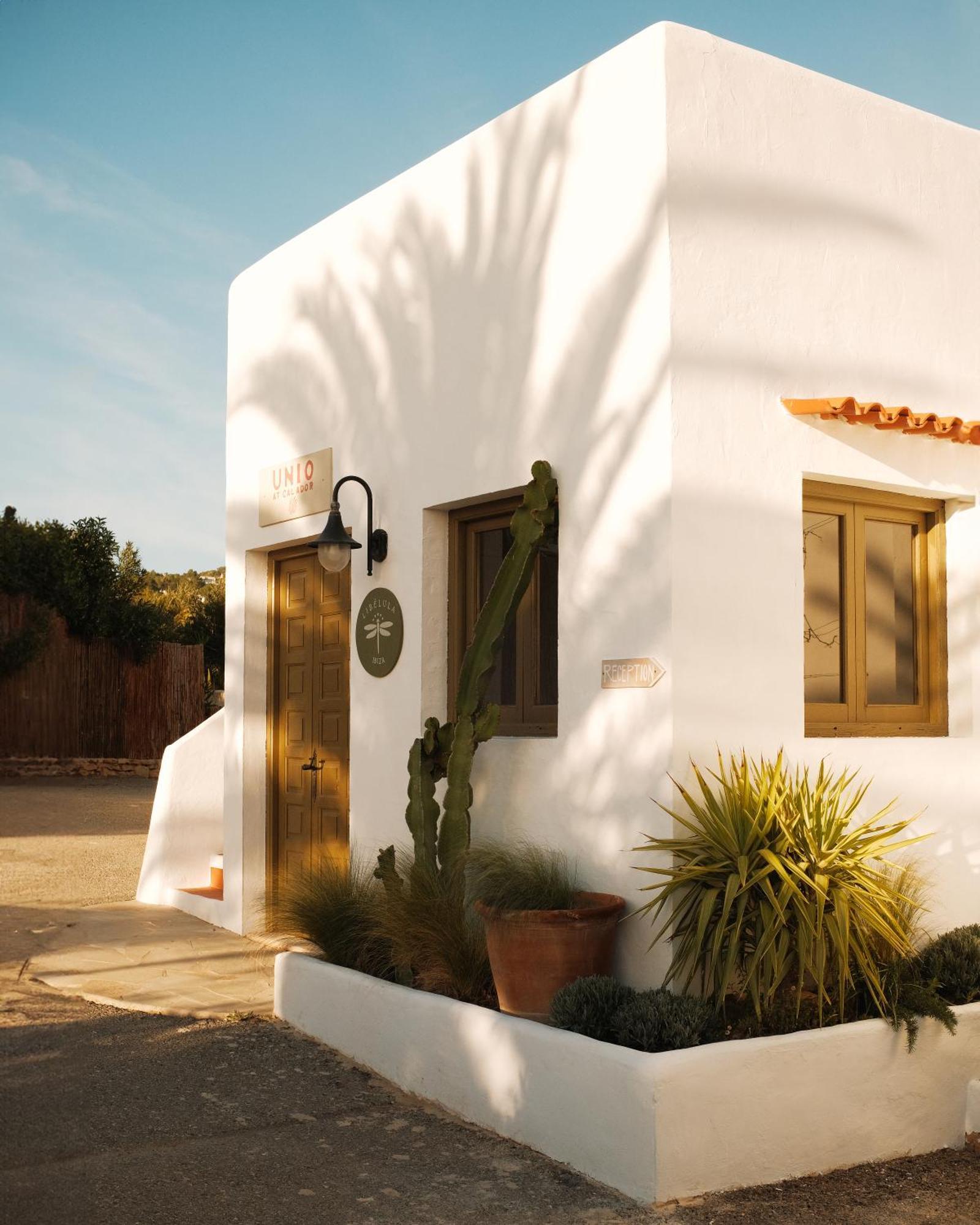 Unio Ibiza - Adults Only Hotel กาลาวาเดลลา ภายนอก รูปภาพ