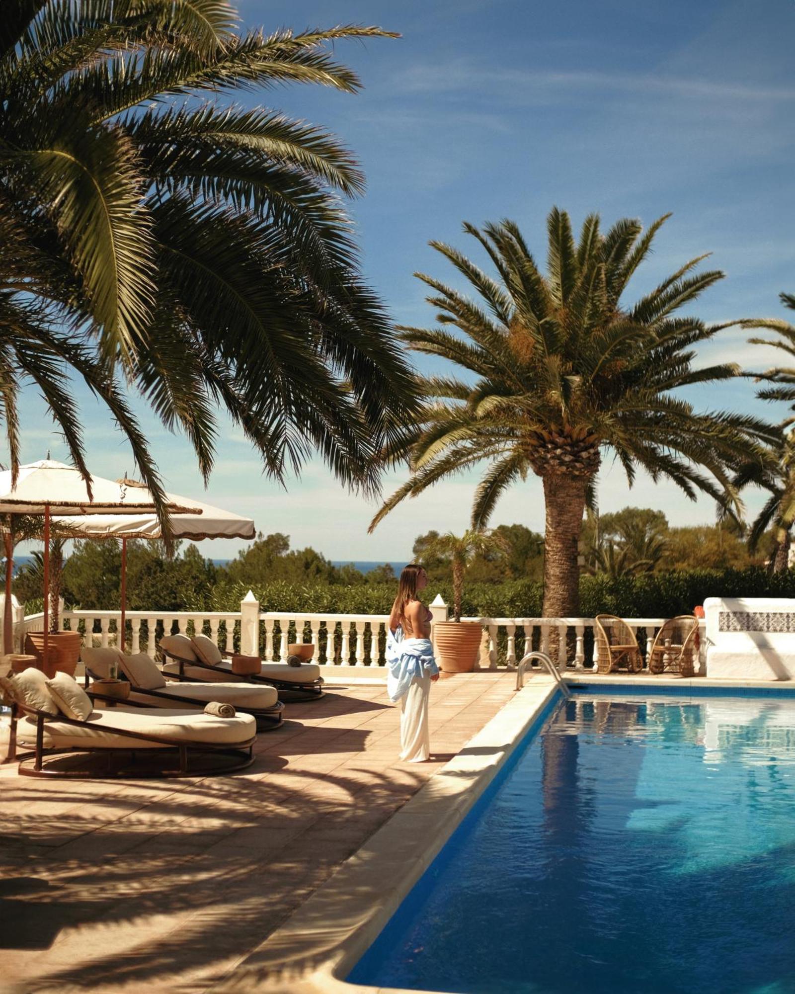 Unio Ibiza - Adults Only Hotel กาลาวาเดลลา ภายนอก รูปภาพ