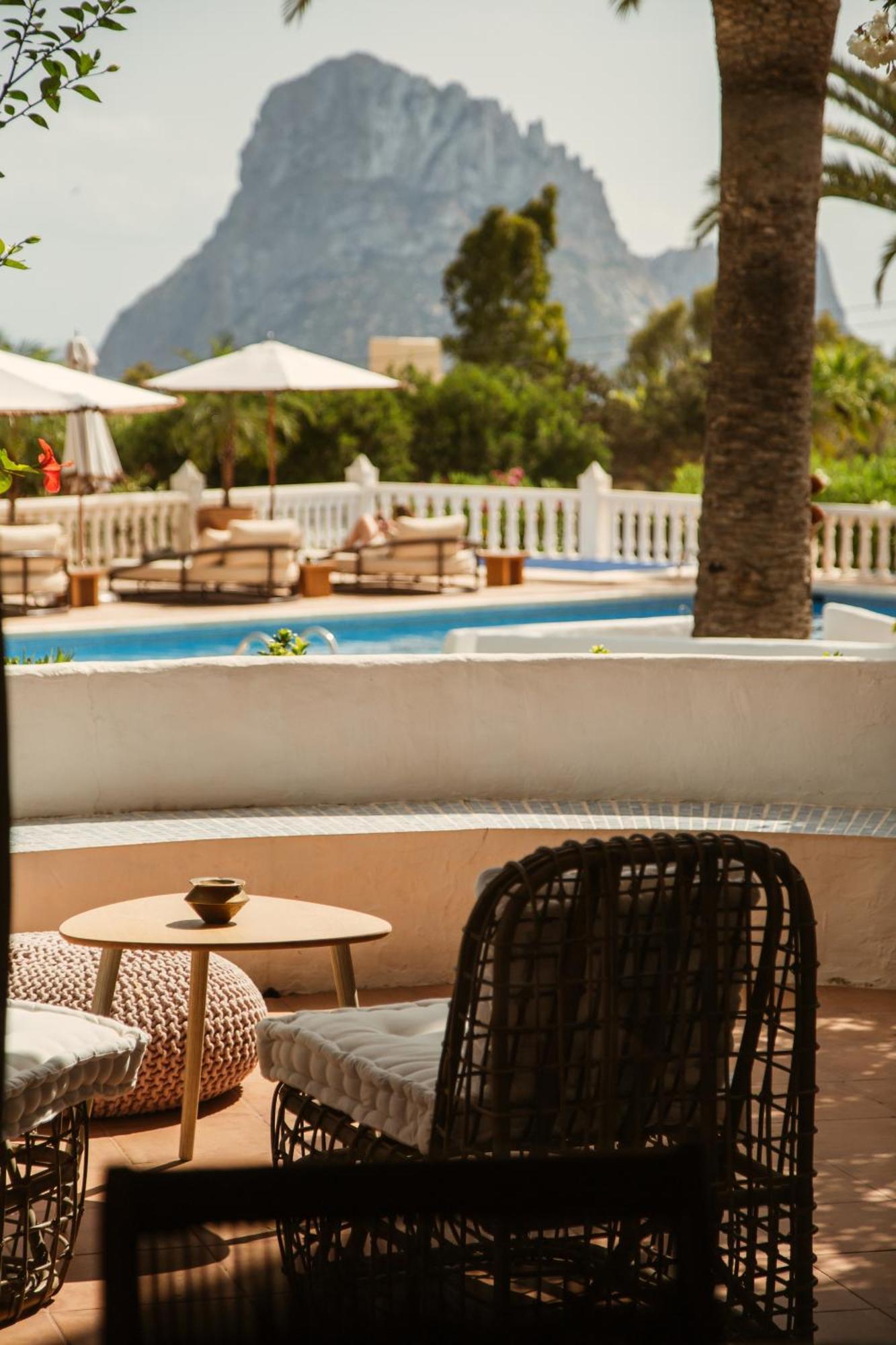 Unio Ibiza - Adults Only Hotel กาลาวาเดลลา ภายนอก รูปภาพ