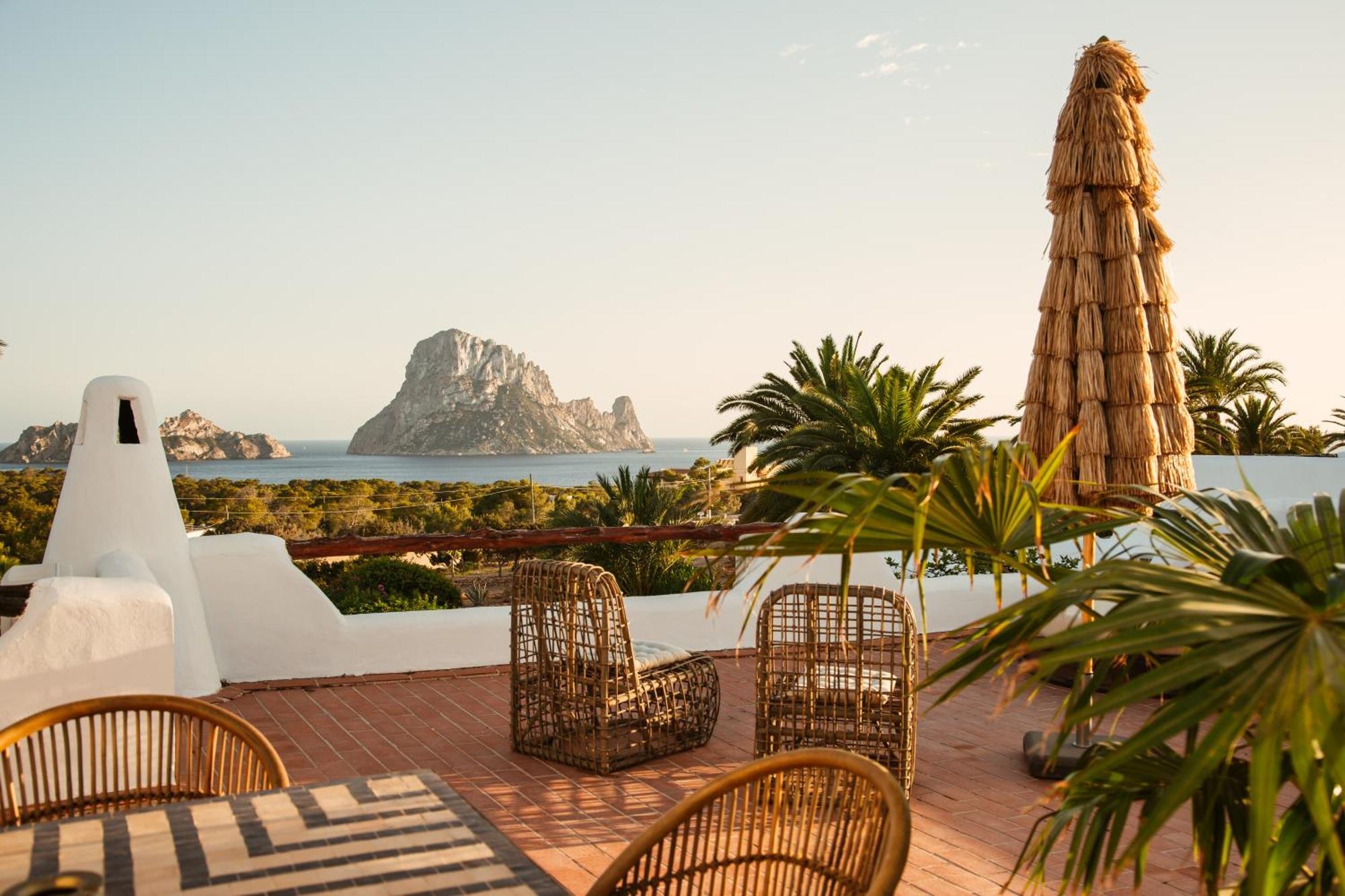 Unio Ibiza - Adults Only Hotel กาลาวาเดลลา ภายนอก รูปภาพ
