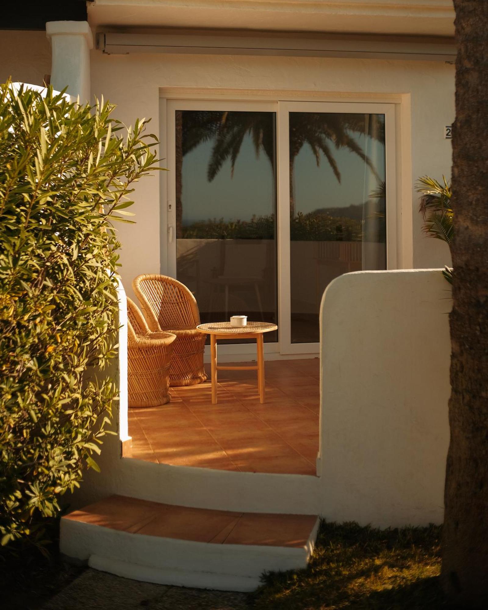 Unio Ibiza - Adults Only Hotel กาลาวาเดลลา ภายนอก รูปภาพ