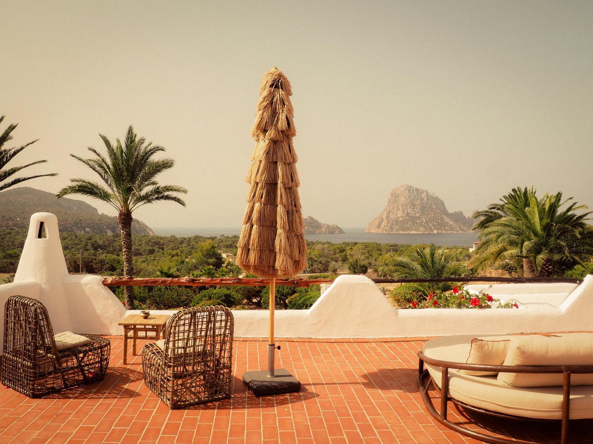 Unio Ibiza - Adults Only Hotel กาลาวาเดลลา ภายนอก รูปภาพ