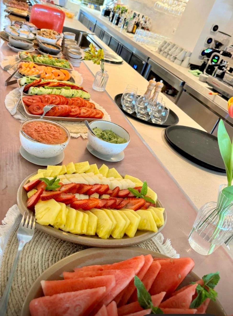 Unio Ibiza - Adults Only Hotel กาลาวาเดลลา ภายนอก รูปภาพ